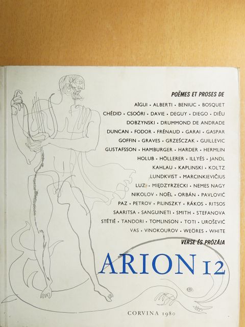 Aigui Guennadi - Arion 12 [antikvár]