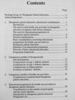 Therapeutic Patient Education [antikvár]