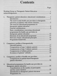 Therapeutic Patient Education [antikvár]