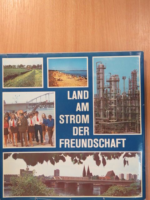 Land am Strom der Freundschaft [antikvár]