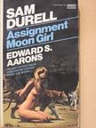Edward S. Aarons - Assignment... Moon Girl [antikvár]