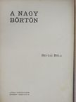 Révész Béla - A nagy börtön [antikvár]