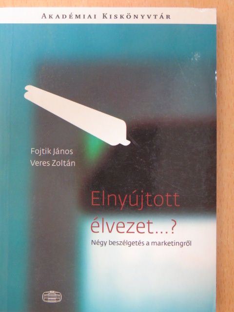 Fojtik János - Elnyújtott élvezet...? [antikvár]
