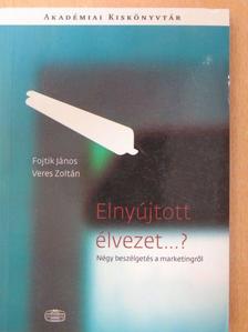 Fojtik János - Elnyújtott élvezet...? [antikvár]