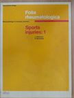 Lars Peterson, MD, PhD - Sports Injuries 1. [antikvár]