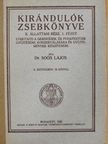 Csiki Ernő - Kirándulók zsebkönyve II/1. [antikvár]