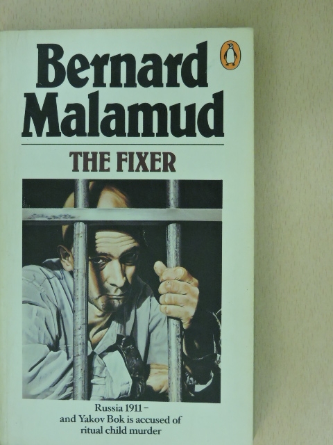 Bernard Malamud - The Fixer [antikvár]