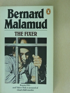 Bernard Malamud - The Fixer [antikvár]