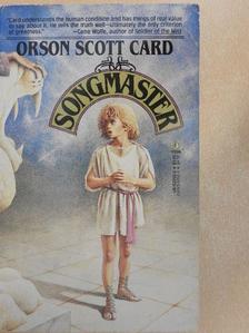 Orson Scott Card - Songmaster [antikvár]