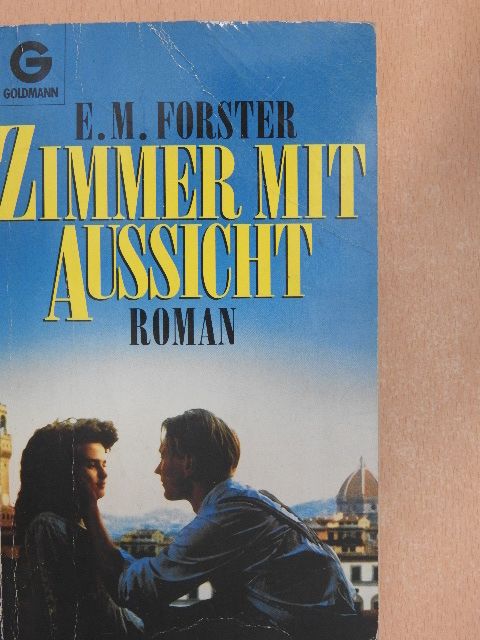 E. M. Forster - Zimmer mit Aussicht [antikvár]
