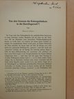 Heinz Löwe - Von den Grenzen des Kaisergedankens in der Karolingerzeit (dedikált példány) [antikvár]