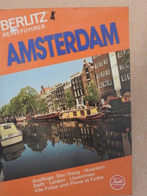 Vernon Leonard - Amsterdam [antikvár]
