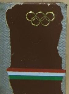 Olimpiai bajnokaink (minikönyv) (számozott) [antikvár]