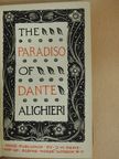 Dante Alighieri - The Paradiso of Dante Alighieri (rossz állapotú) [antikvár]
