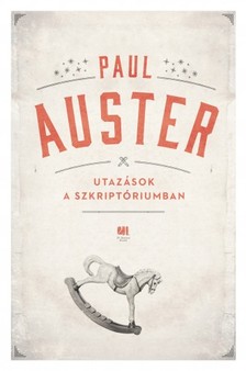 Paul Auster - Utazások a szkriptóriumban [eKönyv: epub, mobi]