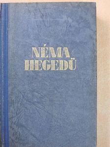 Kárpáti Aurél - Néma hegedű [antikvár]