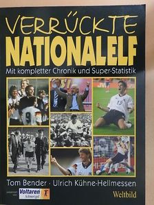 Verrückte Nationalelf [antikvár]