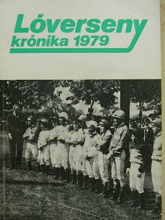 Lóverseny krónika 1979 [antikvár]