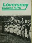 Lóverseny krónika 1979 [antikvár]