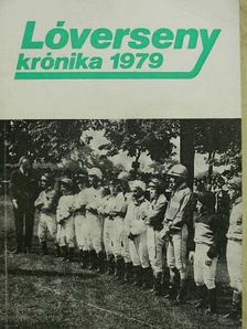 Lóverseny krónika 1979 [antikvár]