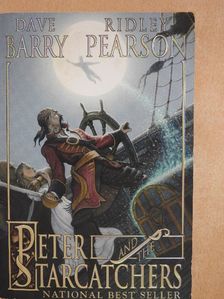 Dave Barry - Peter and the Starcatchers [antikvár]