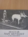 Bánszky Pál - Magyar naiv művészet a XX. században [antikvár]