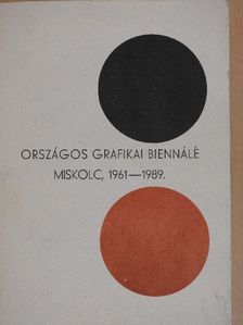 Országos Grafikai Biennálé [antikvár]