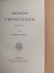 Beksics Gusztáv - Ködös problémák [antikvár]