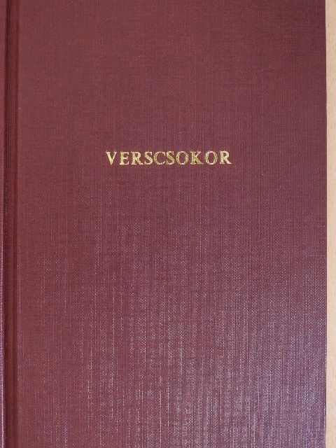 Ady Endre - Verscsokor [antikvár]