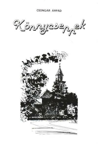 Csongár Árpád - Könnycseppek [antikvár]
