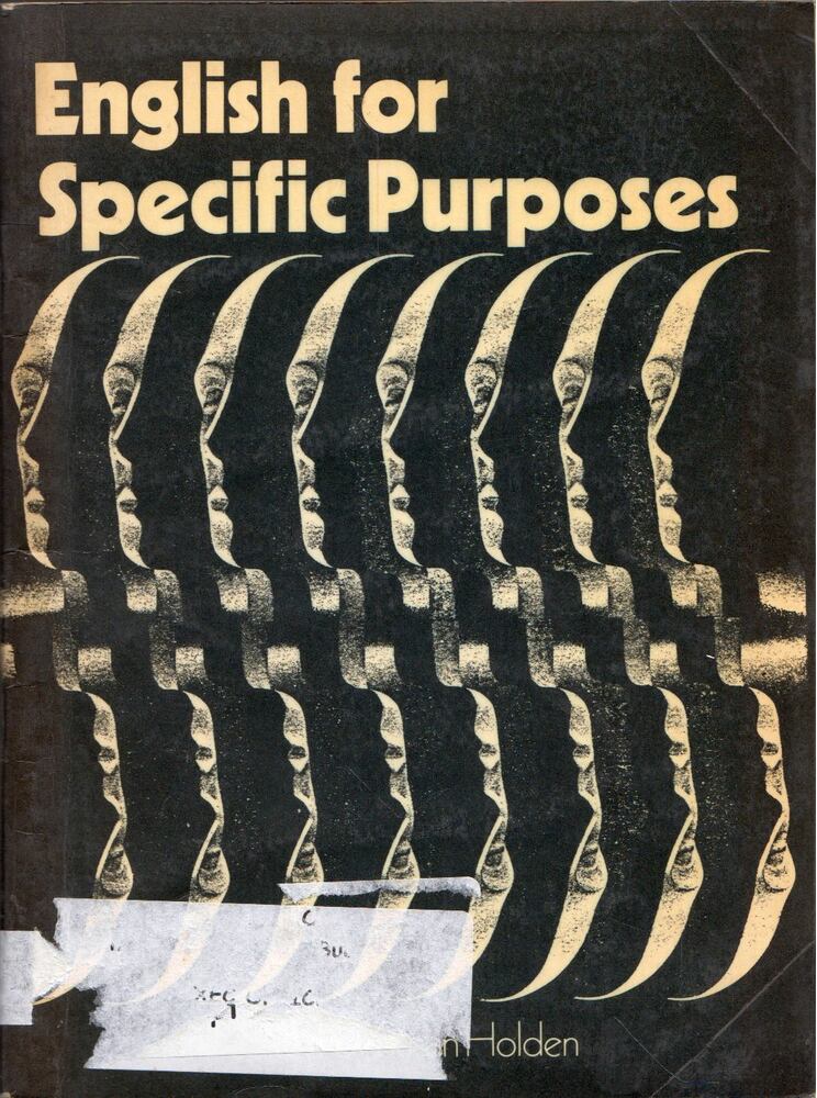 Susan Holden - English for Specific Purposes [antikvár]