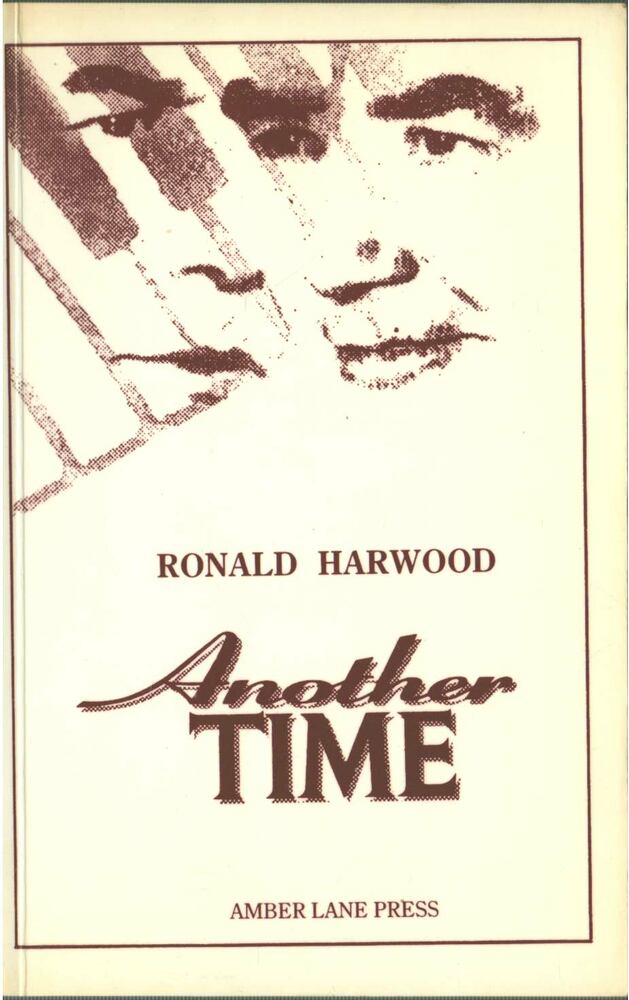 HARWOOD, RONALD - Another Time [antikvár]