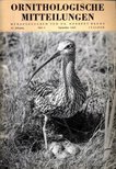 több szerző - Ornithologische Mitteilungen 1969, 21. Jahrgang, 9. Heft (Ornitológiai közlöny 1969, 21. évf. 9. füzet) [antikvár]