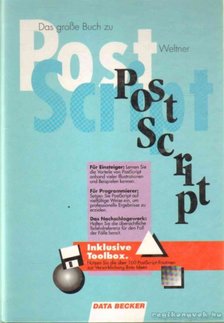 Weltner, Tobias - Das große Buch zu Post Script [antikvár]