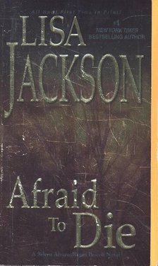 Afraid To Die [antikvár]