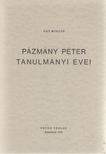 ŐRY MIKLÓS - Pázmány Péter tanulmányi évei [antikvár]