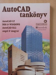 Pintér Miklós - AutoCAD tankönyv [antikvár]