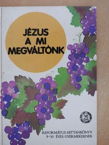 Vladár Gábor - Jézus a mi megváltónk [antikvár]