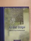 Jane Bluestein - Az élet dolgai [antikvár]
