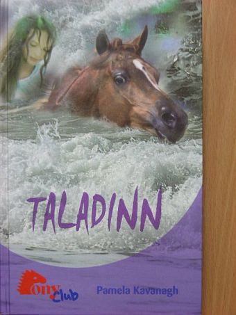 Pamela Kavanagh - Taladinn [antikvár]