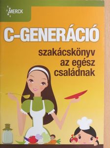 Frecska Judit - C-generáció [antikvár]