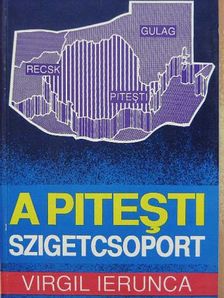Virgil Ierunca - A Pitesti-szigetcsoport [antikvár]