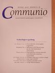 Puskás Attila - Communio 2010/1-2. [antikvár]