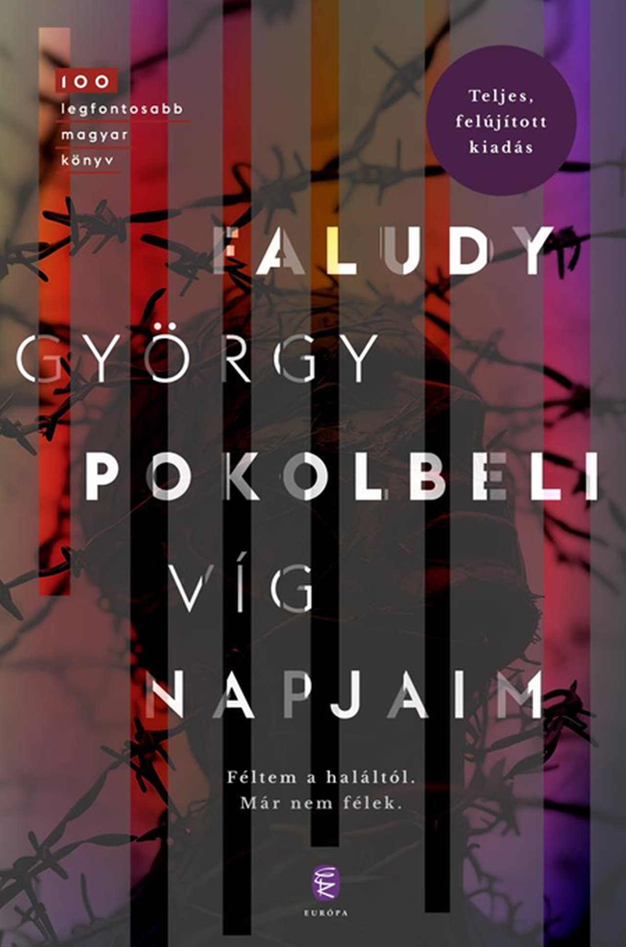 Faludy György - Pokolbéli víg napjaim