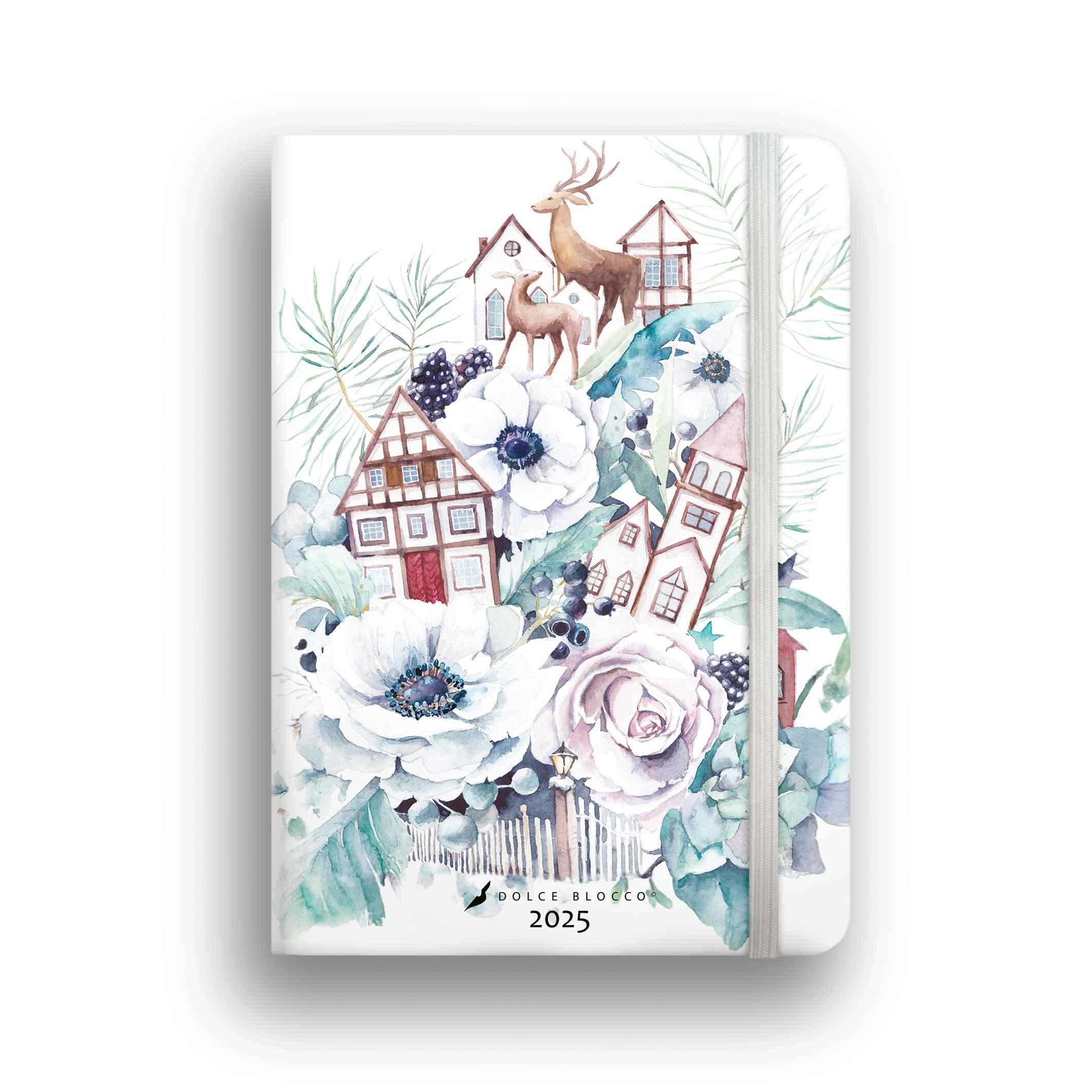 24191399 - SECRET Calendar B6  Blueberry Dream
