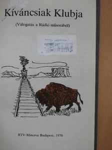 Dr. Bélley Pál - Kíváncsiak Klubja [antikvár]