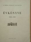 Bálint Alajos - A Móra Ferenc Múzeum Évkönyve 1958-1959. [antikvár]