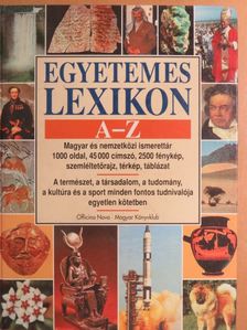Csorba Csilla - Egyetemes lexikon [antikvár]