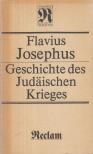 Flavius Josephus - Geschichte des Judäischen Krieges [antikvár]
