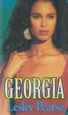 Lesley Pearse - Georgia [antikvár]